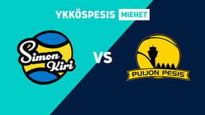 Simon Kiri - Puijon Pesis - Simon Kiri - Puijon Pesis 18.7.