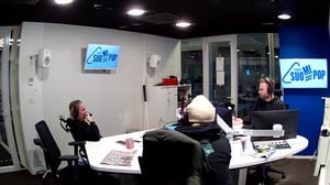 Radio Suomipopin Aamulypsy - 13.4. Koko Shitti