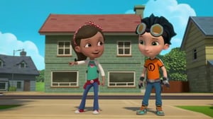Rusty Rivets (S) - Rustyn rullapelastus / Ritari Rusty