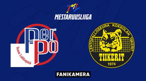 Team Lakkapää - Tiikerit, Fanikamera - Team Lakkapää - Tiikerit, Fanikamera 7.10.