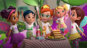 Butterbean's Café (S) - Sotkuiset grillijuhlat; Kadonnut keittokirja