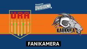 Ura Basket - Karkkila, Fanikamera - Ura basket - Karkkila, Fanikamera, 19.2.