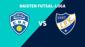 EBK - HIFK FS - EBK - HIFK FS 30.11.