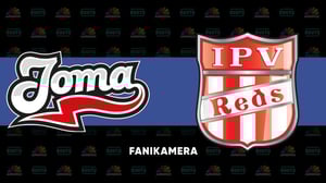 JoMa - IPV, miehet Fanikamera - JoMa - IPV, miehet Fanikamera 30.8.