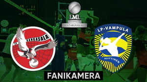 LP Kangasala - LP-Vampula, Fanikamera - LP Kangasala - LP-Vampula,  Fanikamera 13.12.