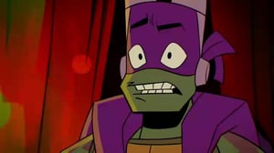 Teini-ikäisten mutanttininjakilpikonnien nousu (7) - Sota ja pitsa / Uutisarvoa