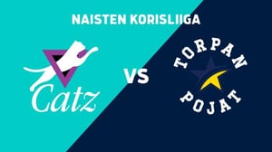 Catz Lappeenranta - Torpan Pojat - Catz Lappeenranta - Torpan Pojat 15.3.