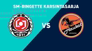 Jyske - Haukat - Jyske - Haukat 4.2.