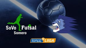 SoVo - Akaa Futsal - SoVo - Akaa Futsal 6.11.