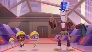 Bubble Guppies (S) - Auringonvalo-spektaakkeli!