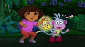 Seikkalija Dora (S) - Dora's Night Light Adventure