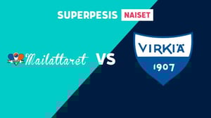 Supermaanantai: Mailattaret - Lapuan Virkiä - Supermaanantai: Mailattaret - Lapuan Virkiä 6.6.