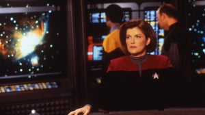 STAR TREK: VOYAGER (7) - Alter ego