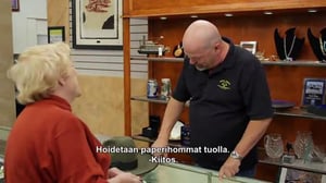 Panttilainaamo - Lätkän lumoissa