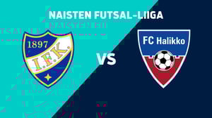 HIFK FS - FC Halikko - HIFK FS - FC Halikko 6.1.