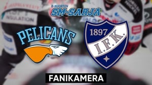 Pelicans - HIFK, Fanikamera - Pelicans - HIFK, Fanikamera 1.2.
