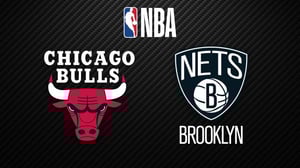 Chicago Bulls - Brooklyn Nets - Chicago Bulls - Brooklyn Nets 4.4.