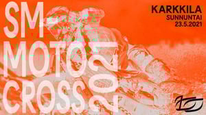 SM-motocross: Karkkila - SM-motocross: Karkkila 23.5.