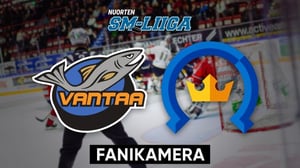 K-Vantaa - K-Espoo, Fanikamera - K-Vantaa - K-Espoo, Fanikamera 31.1.