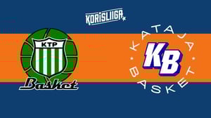 KTP-Basket - Kataja Basket - KTP-Basket - Kataja Basket 14.10.