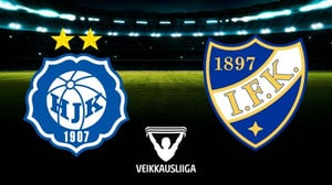 HJK - HIFK - HJK - HIFK 18.10.