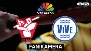 Kiteen Pallo -90 - Vimpelin Veto, Fanikamera - Kiteen Pallo -90 - Vimpelin Veto, Fanikamera 29.6.