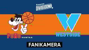 PuHu Juniorit - Westside, Fanikamera - PuHu Juniorit - Westside, Fanikamera 30.10.