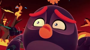 Angry Birds Bubble Trouble (S) - Angry Birds Bubble Trouble (S)