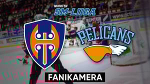 Tappara - Pelicans, Fanikamera - Tappara - Pelicans, Fanikamera 10.1.