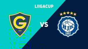 Gnistan - HJK - Gnistan - HJK 3.2.