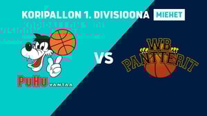 PuHu Juniorit - Pantterit, Fanikamera - PuHu Juniorit - Pantterit, Fanikamera 18.3.