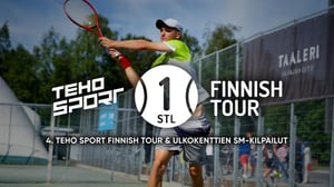 Ulkokenttien SM: Niklas-Salminen HVS/Kiiski, TaTS - Rouvala/Antinheimo, HVS - Miesten nelinpelin välierä 28.6.