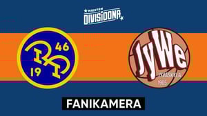 Raholan Pyrkivä - Jyväskylän Weikot,  Fanikamera - Raholan Pyrkivä - Jyväskylän Weikot, Fanikamera 28.3.