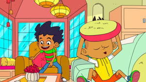 The Twisted Timeline of Sammy and Raj (S) - Wake Me Up Before You Hugo Go; Hoaxus Pocus