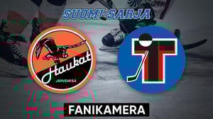 Haukat - Titaanit, Fanikamera - Haukat - Titaanit, Fanikamera 13.11.