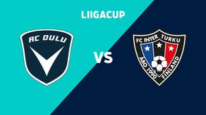 AC Oulu - FC Inter - AC Oulu - FC Inter 18.3.