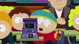 South Park - Kansio