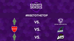 Telia Esport Series - Telia Esports Series  22.10.