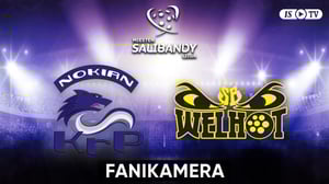 Nokian KrP - Welhot, Fanikamera - Nokian KrP - Welhot, Fanikamera 14.2.