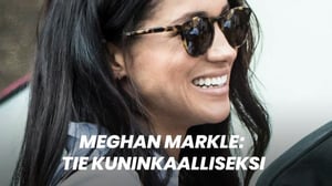 Liv D: Meghan Markle: tie kuninkaalliseksi
