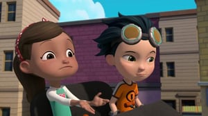 Rusty Rivets (S) - Rustyn nuhalääke / Matka Sparkton Hillsin keskipisteeseen