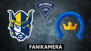 Jukurit - K-Espoo, Fanikamera - Jukurit - K-Espoo, Fanikamera 9.10.