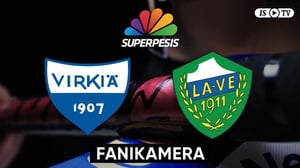 Lapuan Virkiä - Lappajärven Veikot, Fanikamera - Lapuan Virkiä - Lappajärven Veikot, Fanikamera 26.6.