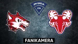 Jokipojat - SaPKo, Fanikamera - Jokipojat - SaPKo, Fanikamera 17.1.