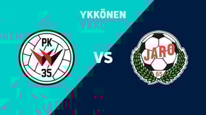 PK-35 - FF Jaro - PK-35 - FF Jaro 16.7.