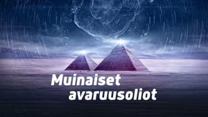 Muinaiset avaruusoliot - Top 10: Erikoiset esineet