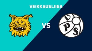 Ilves - VPS - Ilves - VPS 18.7.
