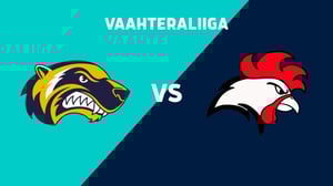 Wolverines - Roosters - Wolverines - Roosters 26.5.