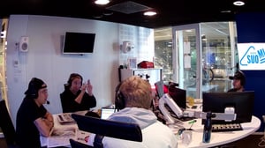 Radio Suomipopin Aamulypsy - 6.9. Koko Shitti