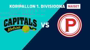 Helmi Capitals - Pyrintö Akatemia, Fanikamera - Helmi Capitals - Pyrintö Akatemia 6.4.